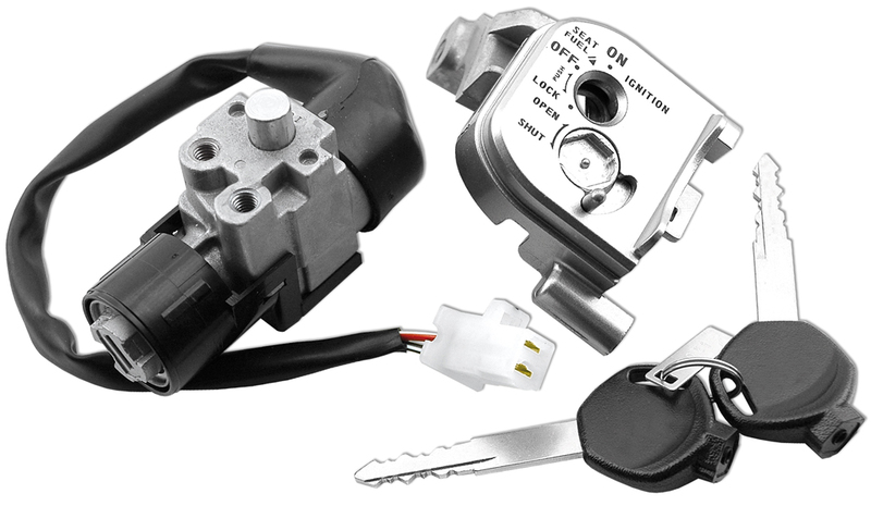 V Parts - Switch Ignition With Key voor Honda PCX125