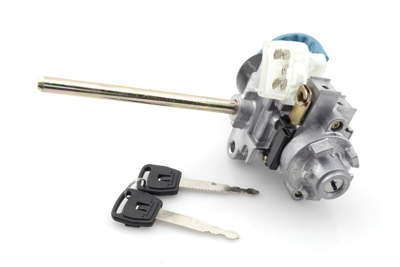 V Parts - Switch Ignition with Key voor Kymco 125 Downtown
