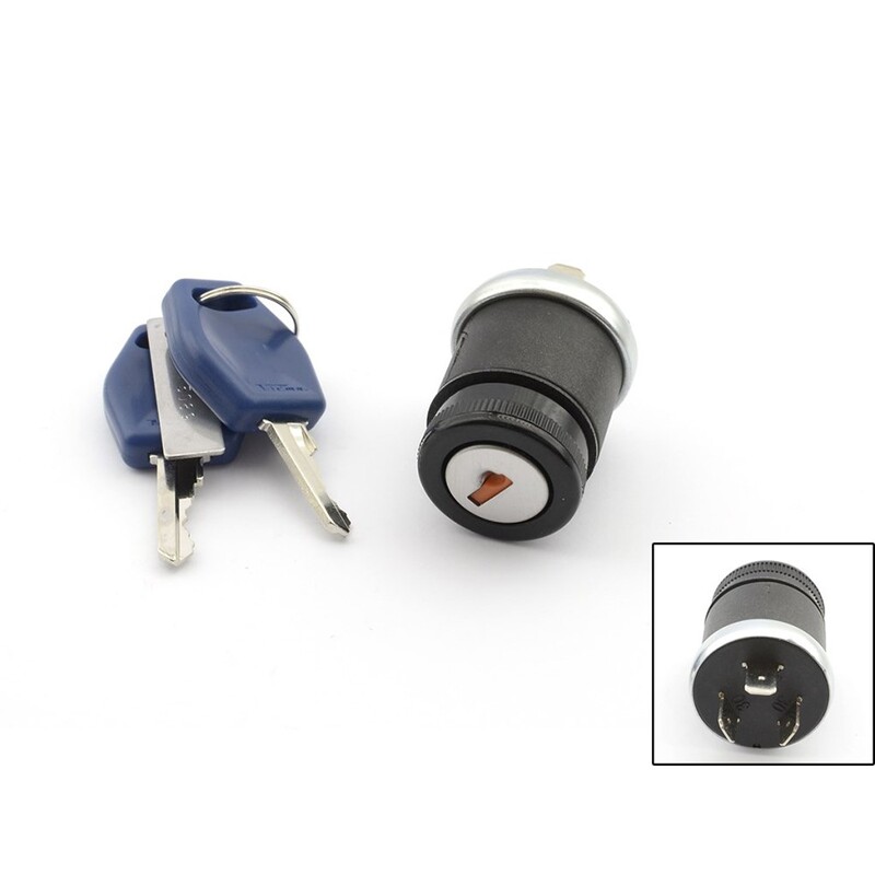 Tecnium - Switch Ignition Standard 3 Pins