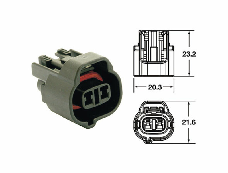 Bihr - Coupler 090 Smto Female x5 Pack x5 Type 090 Smto Mt