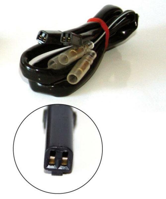 Bihr - Wire Set Indicator Light voor Suzuki