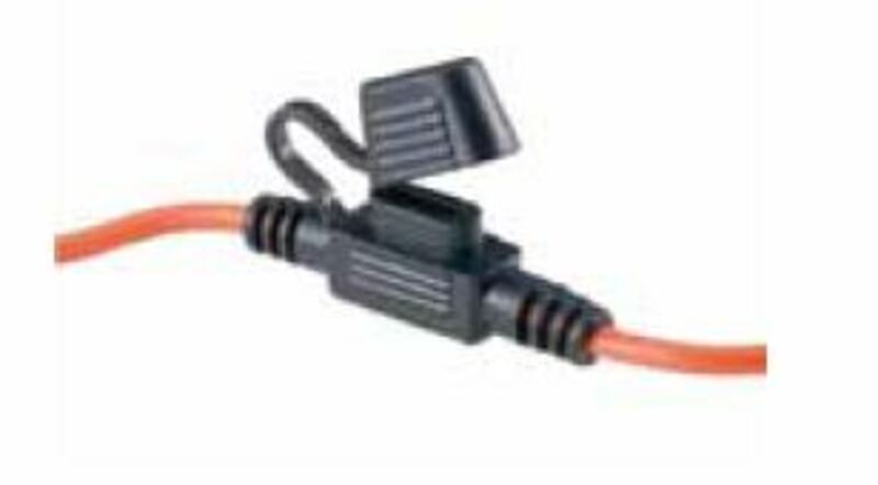 Bihr - Fuse Holder Waterproof