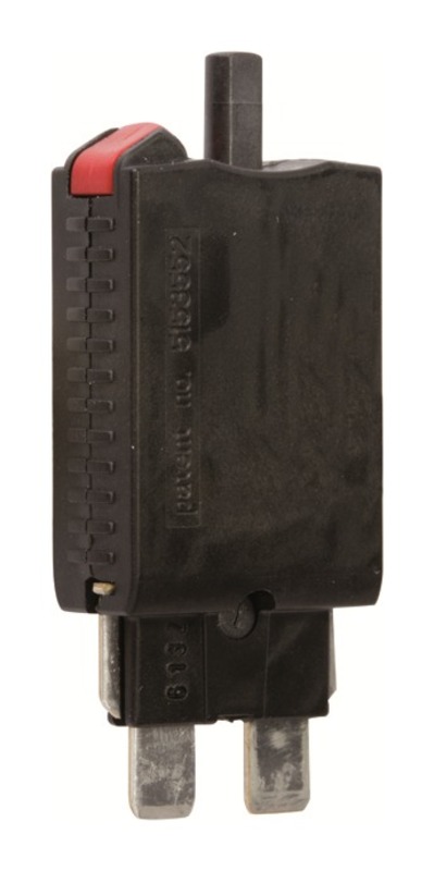 Bihr - Fuse Holder Circuit Breaker 10A