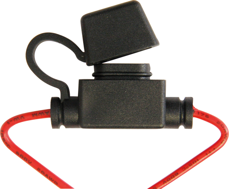 Bihr - Mini-Fuse Holder Waterproof per stuk