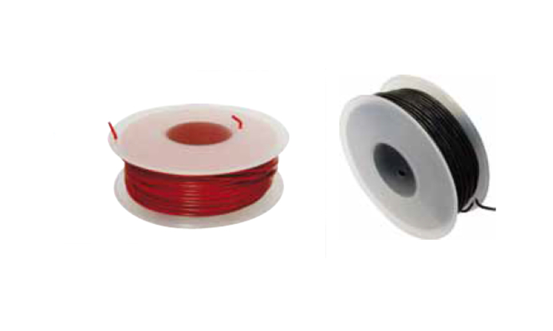 Bihr - Wire Cable Ø1mm2 Blue Roll 25m