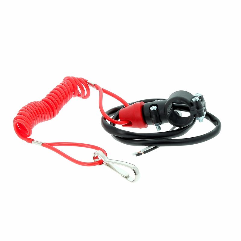 Tecnium - Switch Kill Switch rood