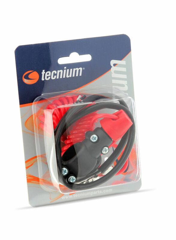 Tecnium - Switch Kill Switch rood - Afbeelding 2