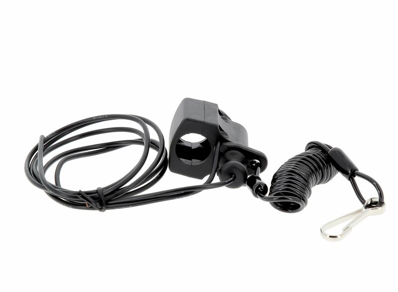 Tecnium - Switch Kill Switch Racing zwart