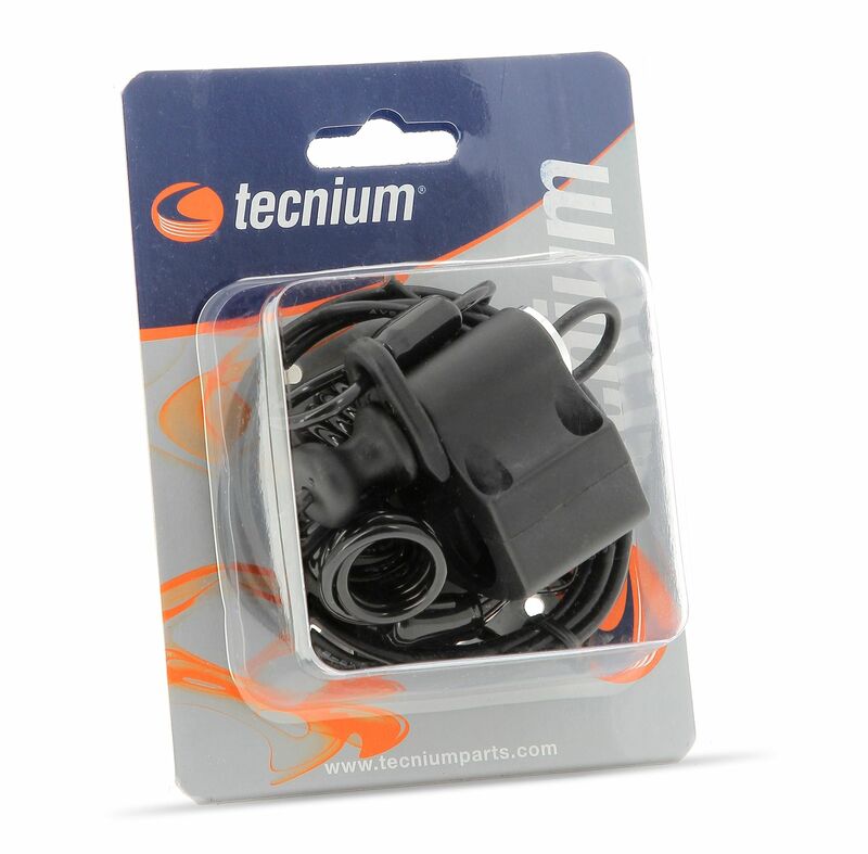 Tecnium - Switch Kill Switch Racing zwart - Afbeelding 2