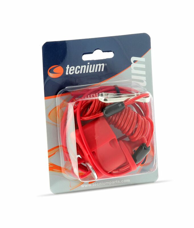 Tecnium - Switch Kill Switch Racing rood - Afbeelding 2