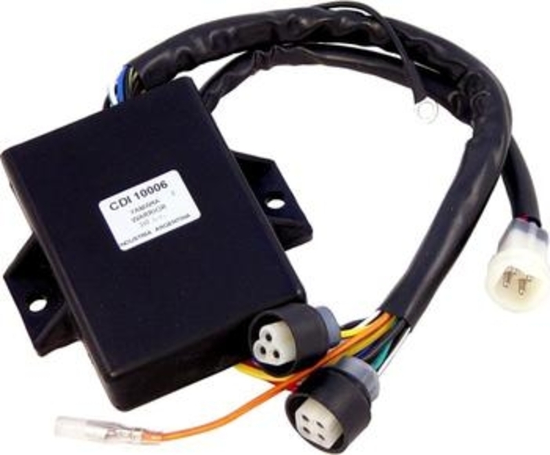 Tecnium - Ecu Box voor Yamaha YFM350X Warrior