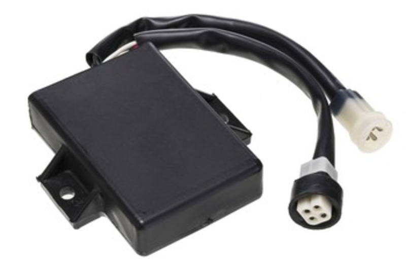Tecnium - Ecu Box voor Yamaha YFZ350 Banshee