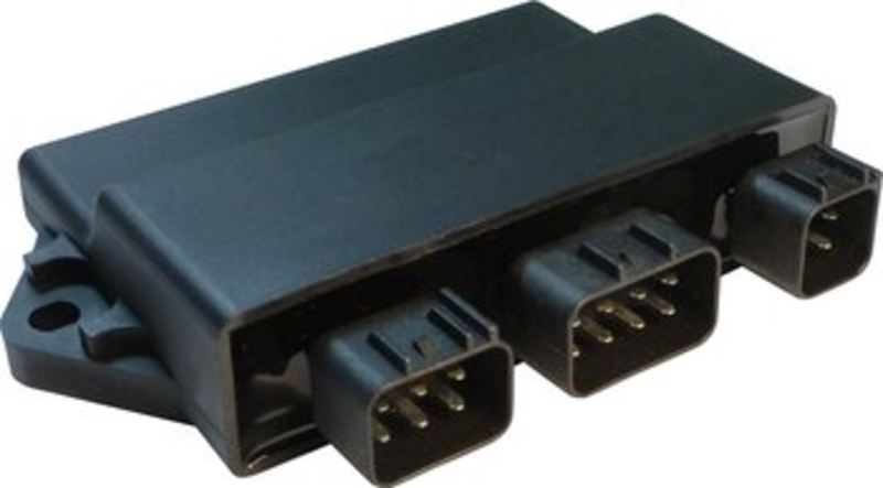 Tecnium - Ecu Box voor Yamaha YFM660F Grizzly