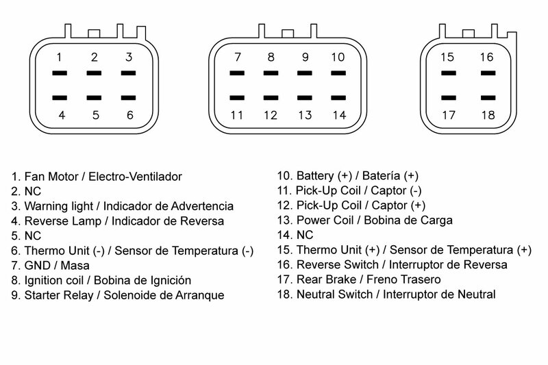 Tecnium - Ecu Box CDI-blok - Afbeelding 2