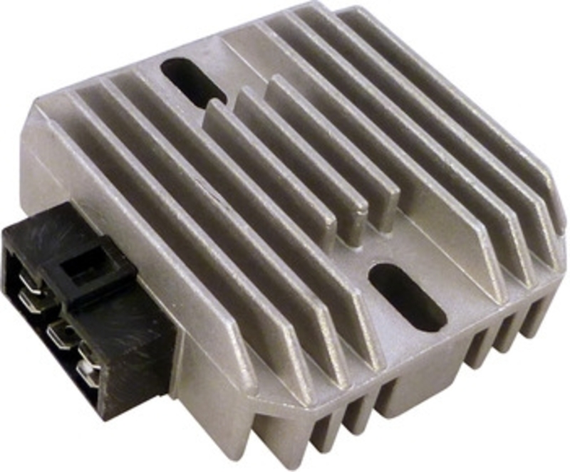 Tecnium - Mosfet Spanningsregelaar