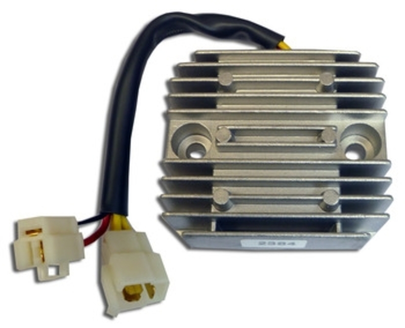 Tecnium - Mosfet Spanningsregelaar