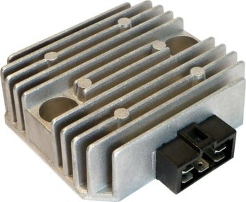 Tecnium - Regulator MOSFET Spanningsregelaar