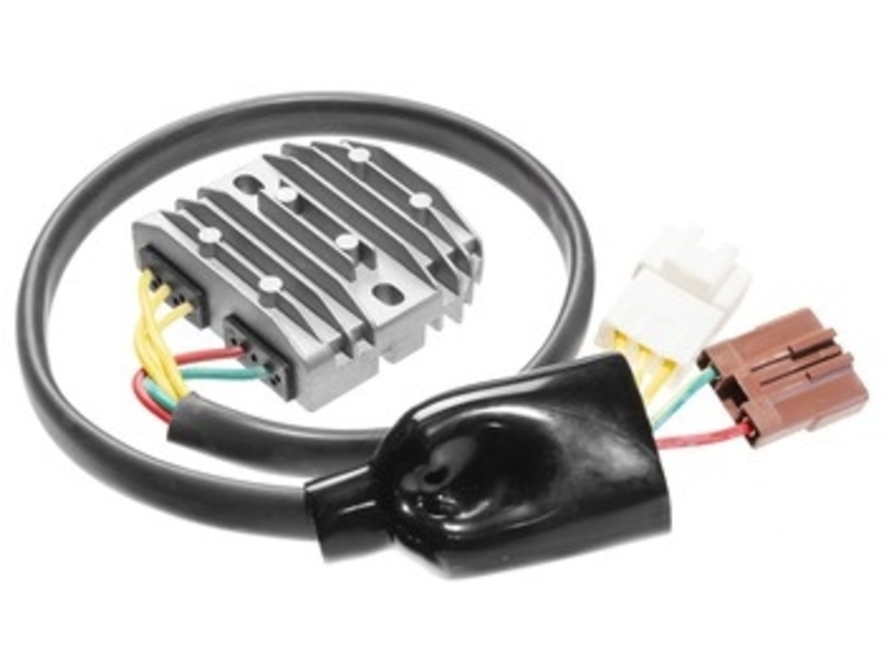 Tecnium - Regulator MOSFET Spanningsregelaar