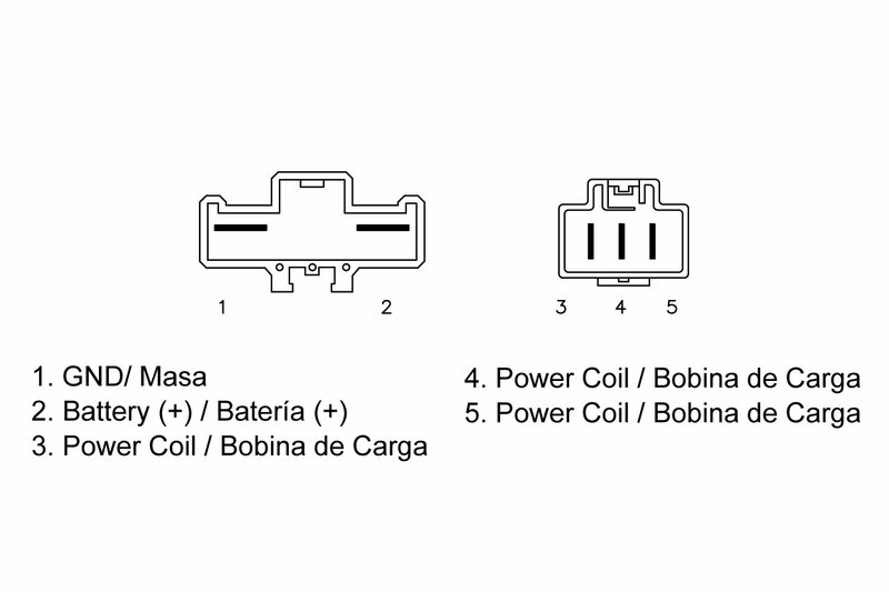 Tecnium - Regulator MOSFET Spanningsregelaar - Afbeelding 2