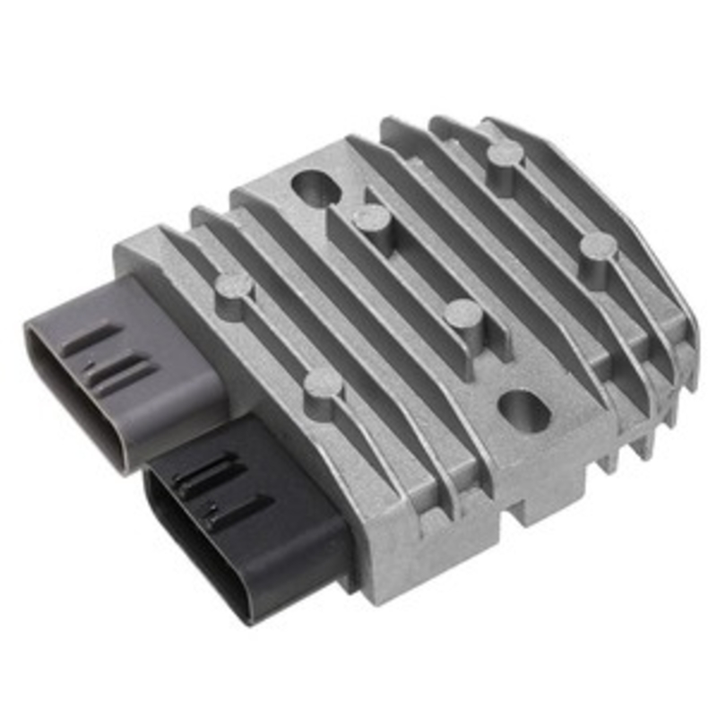 Tecnium - Regulator MOSFET Spanningsregelaar