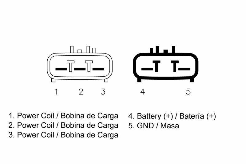 Tecnium - Regulator MOSFET Spanningsregelaar - Afbeelding 2