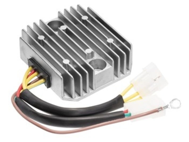 Tecnium - Regulator MOSFET Spanningsregelaar