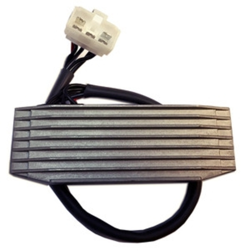 Tecnium - Regulator MOSFET Spanningsregelaar