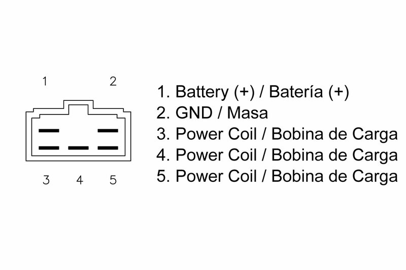 Tecnium - Regulator MOSFET Spanningsregelaar - Afbeelding 2