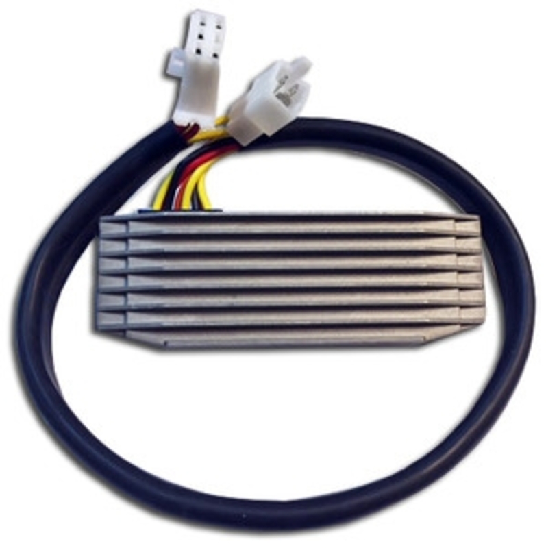 Tecnium - Regulator MOSFET Spanningsregelaar