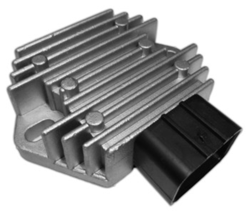 Tecnium - Regulator Spanningsregelaar