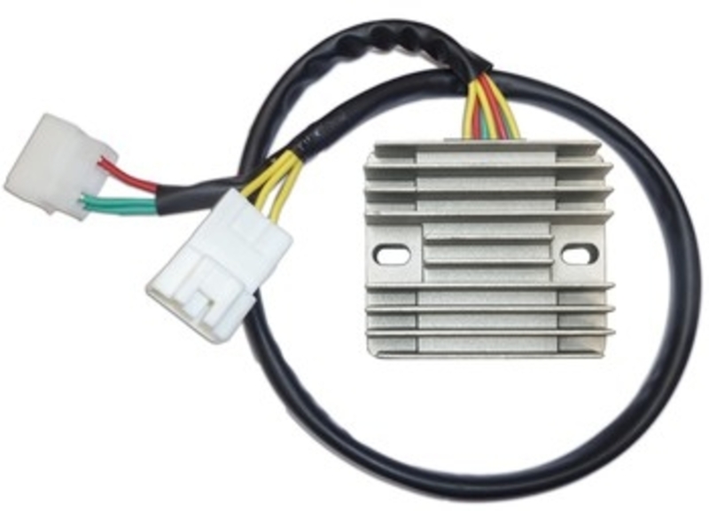 Tecnium - Regulator Spanningsregelaar
