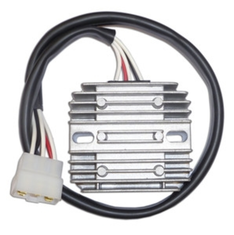Tecnium - Regulator Spanningsregelaar