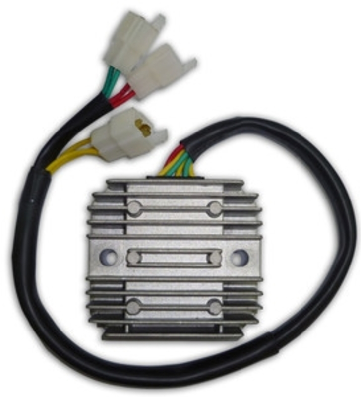 Tecnium - Regulator MOSFET Spanningsregelaar