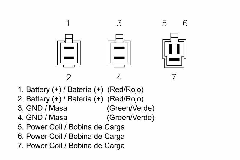 Tecnium - Regulator MOSFET Spanningsregelaar - Afbeelding 2