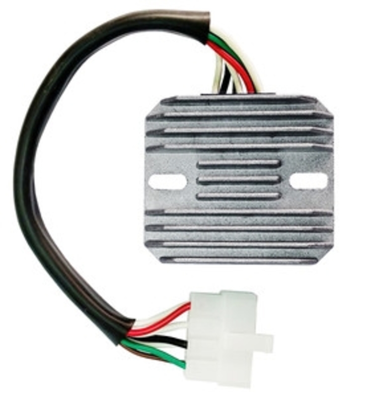 Tecnium - Regulator MOSFET Spanningsregelaar
