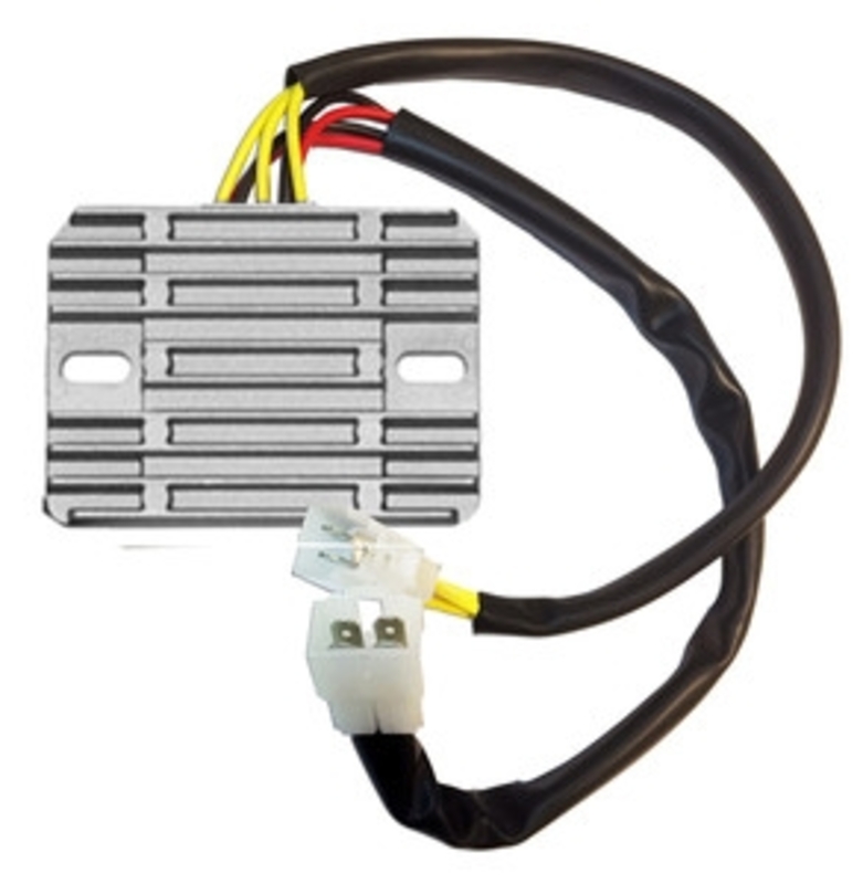 Tecnium - Regulator MOSFET Spanningsregelaar