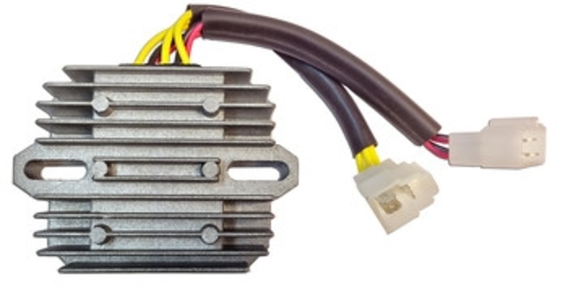 Tecnium - Regulator MOSFET Spanningsregelaar