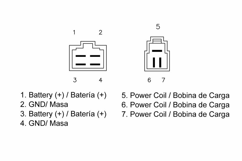Tecnium - Regulator MOSFET Spanningsregelaar - Afbeelding 2