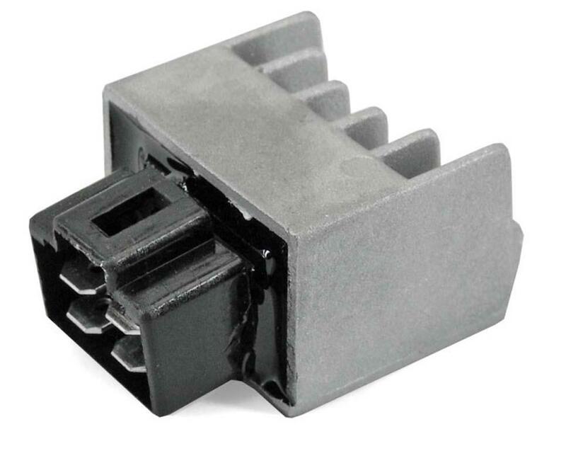 Tecnium - Regulator Spanningsregelaar
