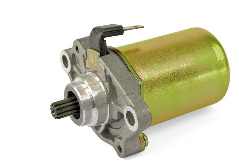 Tecnium - Starter voor Piaggio 50CC