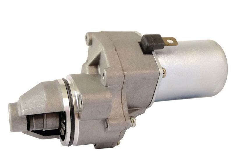 Tecnium - Starter voor Minarelli AM6