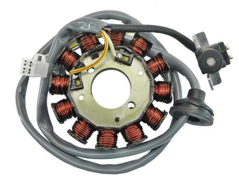 Tecnium - Stator voor Minarelli Horizontaal 12 Spoelen
