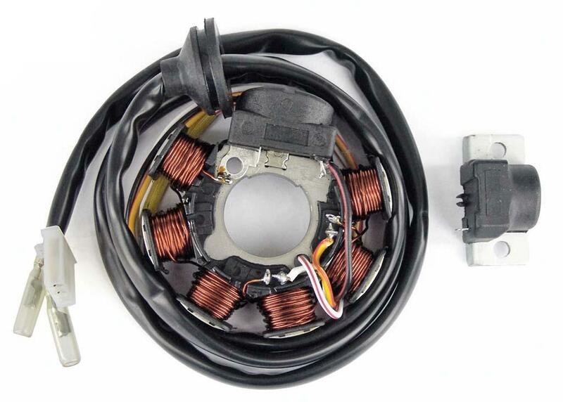 Tecnium - Stator voor MBK Booster