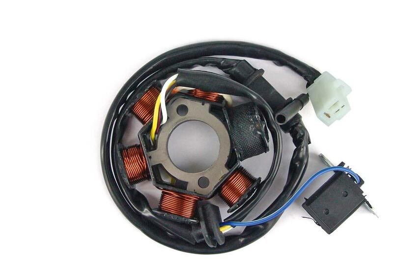 Tecnium - Stator voor Peugeot Speedfighter