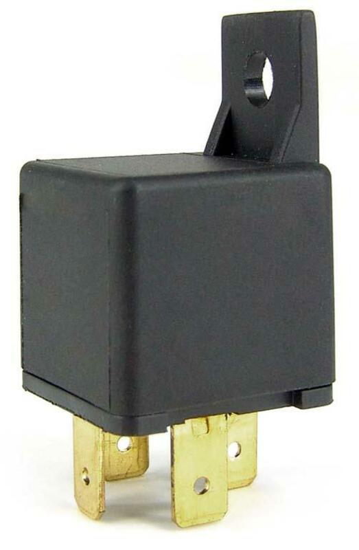 V Parts - Relay Headlight/Starter Relay voor MBK Booster