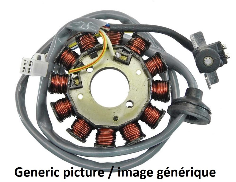 Tecnium - Stator voor Suzuki GSX-R600/750