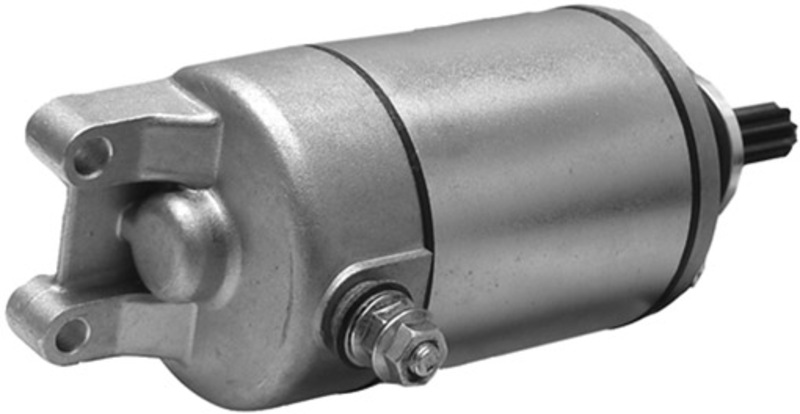 Tecnium - Starter voor Polaris