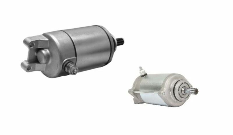 Tecnium - Starter voor Yamaha YZF-R6