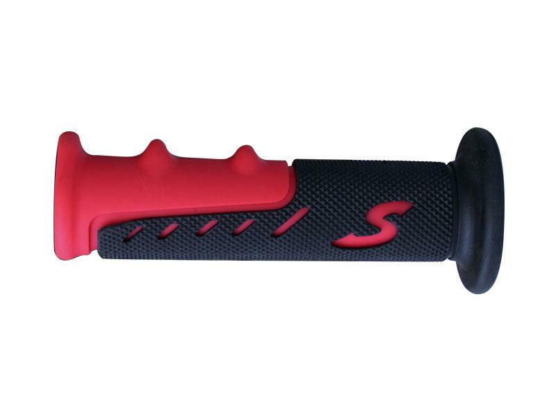 Bihr - Grip Street Red
