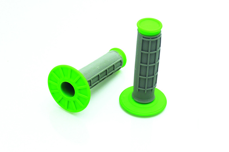 Bihr - Grip Half Waffle Green